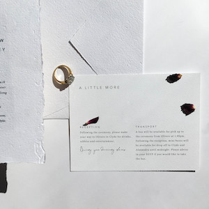 Wilderness: Wilderness Details Card