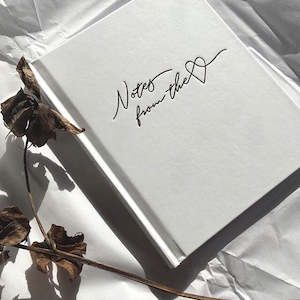 Notes from the Heart