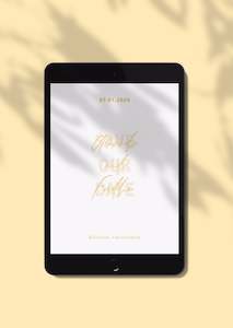 Lula Save The Date *DIGITAL*