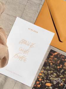 Lula: Lula Save The Date