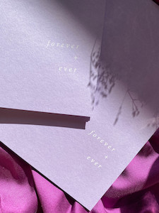 2.0 *Limited Edition* Forever + Ever Vow Book Set