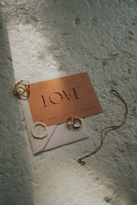 Tess Save The Date Card