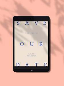 Alice: Alice Save The Date *DIGITAL*