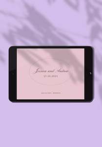 Jessica: Jessica Save The Date *DIGITAL*