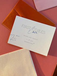 Charlie: Charlie Save The Date