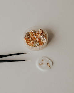 Wax Sealing Equipment: Fine Point Tweezers - Black