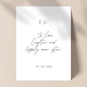 Marilyn Welcome Sign