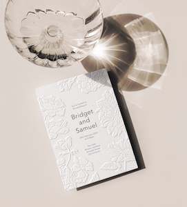 Florence: Florence Invitation