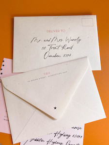 Pip Envelope Addressing