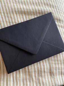 Moving Specials: 40 x Black Envelopes