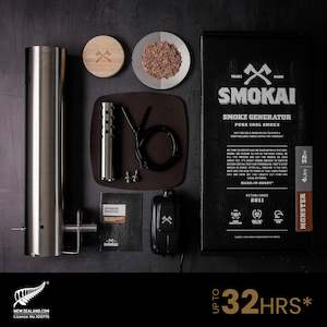2020 Smoke Generators Smokehouses: Smokai 4 Litre Monster Smoke Generator
