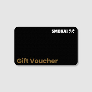 Smokai Gift Vouchers
