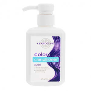 Keracolor 1: clenditioner purple 355ml
