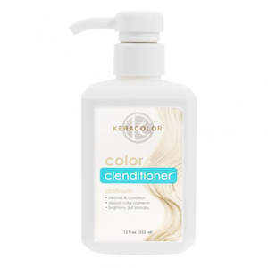 Keracolor 1: clenditioner platinum 335ml