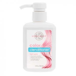 Keracolor 1: clenditioner light pink 355ml