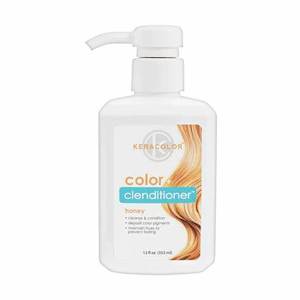Keracolor 1: clenditioner honey 335ml