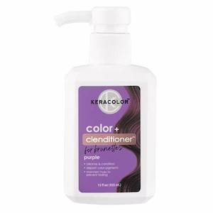 Keracolor 1: clenditioner brunette purple 355ml