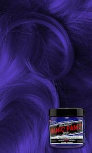 manic panic ultra violet 118ml