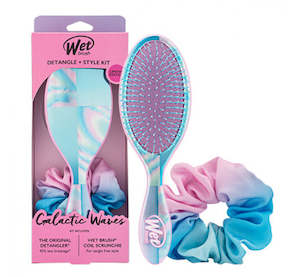 Wet Brush Detangle + Style Kit