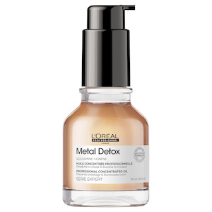 Loreal Metal Detox Oil