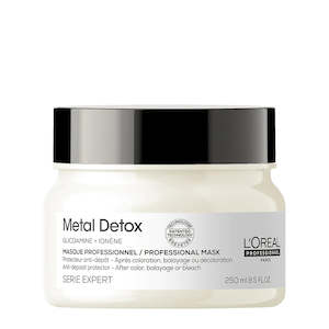 Loreal metal detox masque 250ml