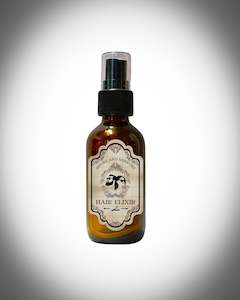 Smoke And Mirrors Hair Elixirs: Smoke and Mirrors Hair Elixir Smoked Vanilla Bergamont