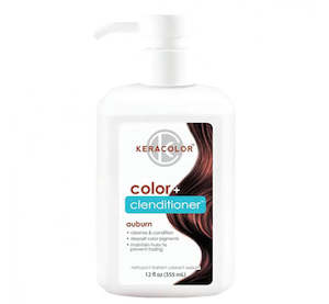 Keracolor 1: Keracolor Clenditioner Auburn 355ml