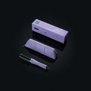 GHD Duet Style Blowdry Futurescape Galactic Lilac