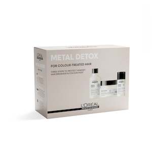 Loreal: Loreal Pro Metal Detox Trio