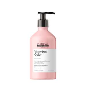 Loreal Pro Vitamino Colour Shampoo 500ml