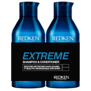 Redken: Redken Extreme Shampoo & Conditioner 500ml Bundle