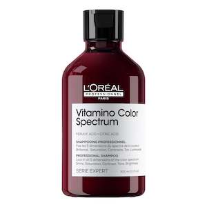 Loreal Vitamino Color Spectrum Shampoo 300mL