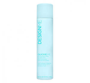 DESIGNME QUICKIE.ME Dry Shampoo Brunette 339ml