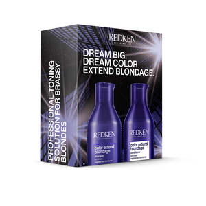 Redken: Redken Blondage Duo Holiday Gift Pack