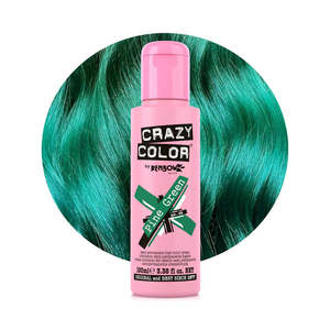Crazy Color: Crazy Color Pine Green 100ml