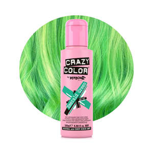 Crazy Color: Crazy Color Emerald Green 100ml