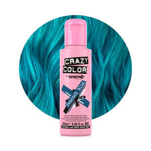 Crazy Color Peacock Blue 100ml