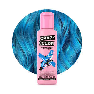 Crazy Color Capri Blue 100ml