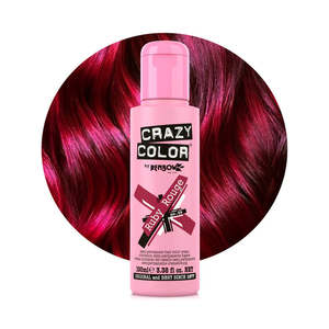 Crazy Color: Crazy Color Ruby Rouge 100ml