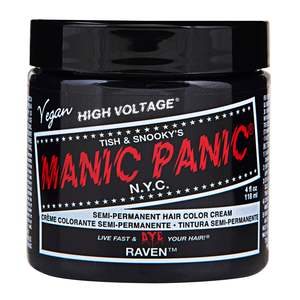 Manic Panic 1: Manic Panic Raven 118ml