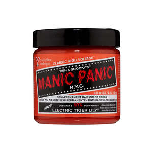 Manic Panic Electric Tiger Lily 118ml