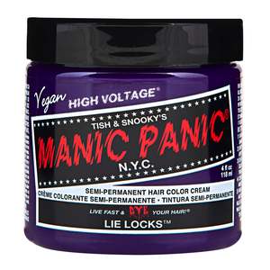 Manic Panic Lie Locks 118ml
