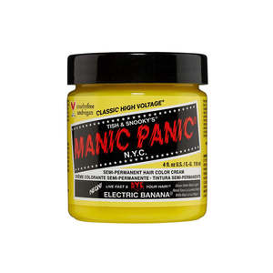 Manic Panic 1: Manic Panic Electric Banana 118ml