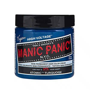 Manic Panic Atomic Turquoise 118ml