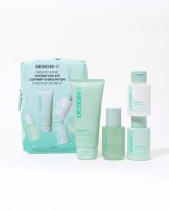 Designme: DESIGN.ME Dream Mane Hydrating Kit
