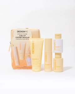 Designme: DESIGN ME Dream Mane Curl Kit