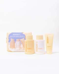 DESIGNME Hair in the Clouds Curl Defining Kit