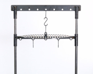 Kiwifire: KiwiFire - Hanging Grill Kit