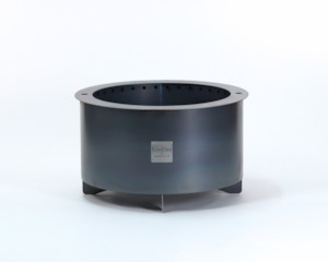 KiwiFire - Corten Fire Pit