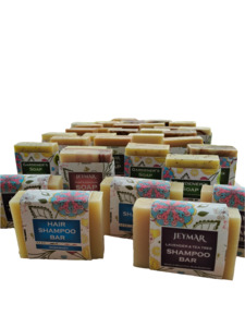 Products: Natural Soap